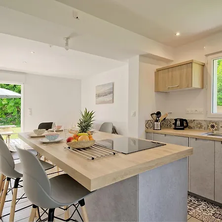 Ferienhaus Kermorvan By Interhome