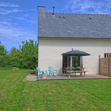 Ferienhaus Kermorvan By Interhome Plougrescant